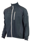Eigo Levanter Mens Windproof Cycling Jacket Black