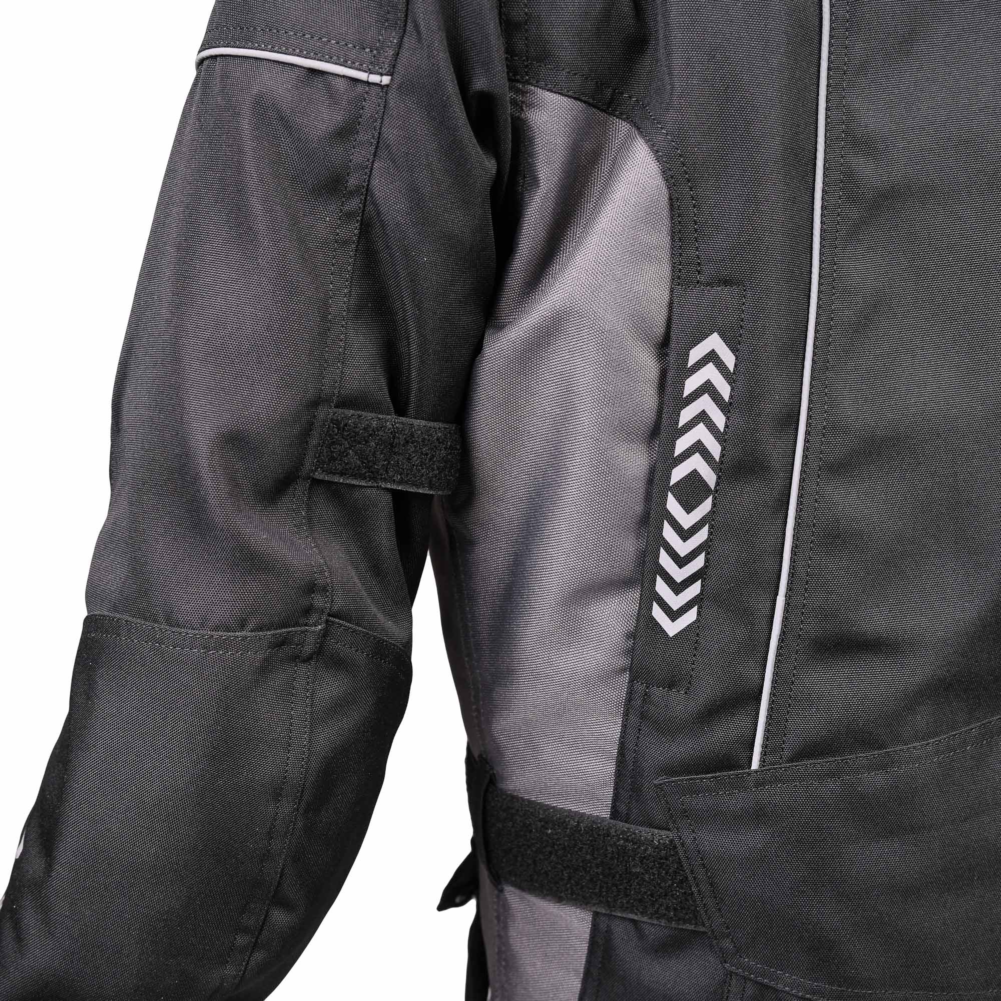 Bike It 'Burhou' All-Season Motorcycle Adventure Jacket