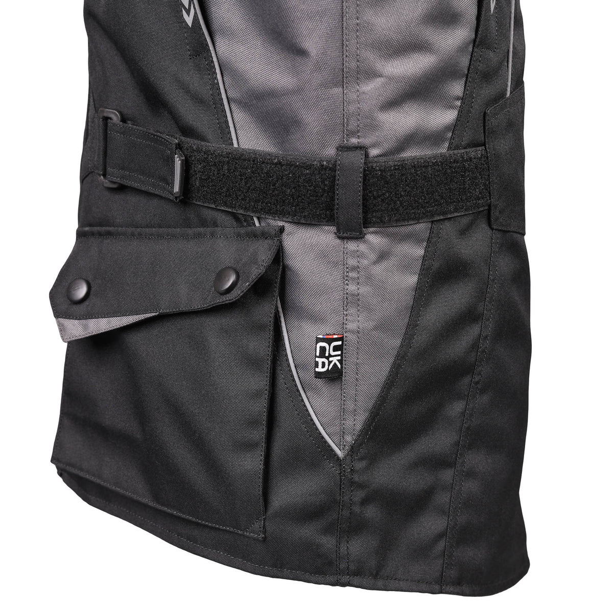 Bike It 'Burhou' All-Season Motorcycle Adventure Jacket