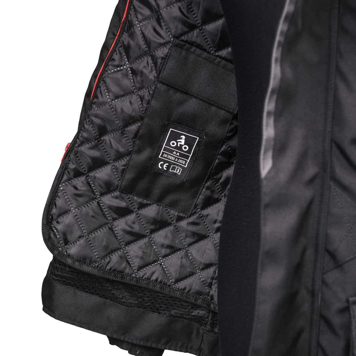 Bike It 'Burhou' All-Season Motorcycle Adventure Jacket