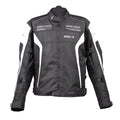 Bike It 'Flux' Textile Waterproof Sports Motorcycle Jacket