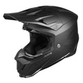 Just1 J40 Motocross Helmet Solid Matt Black
