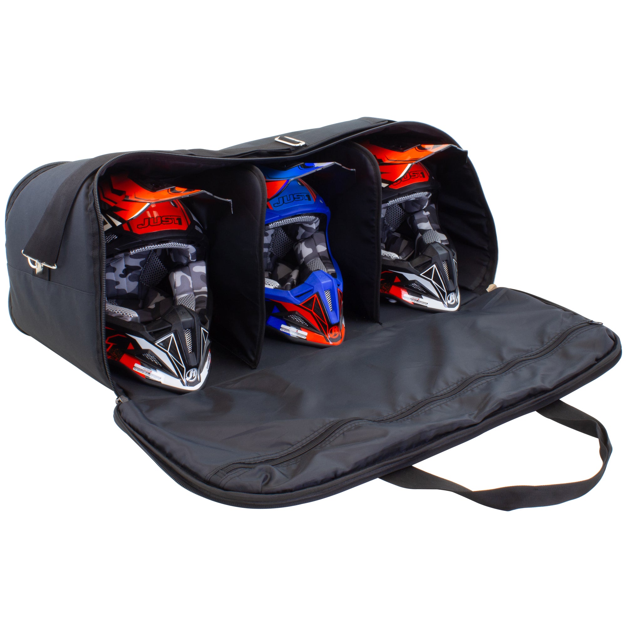 Helmet Storage Bag To Hold 3 x Helmets