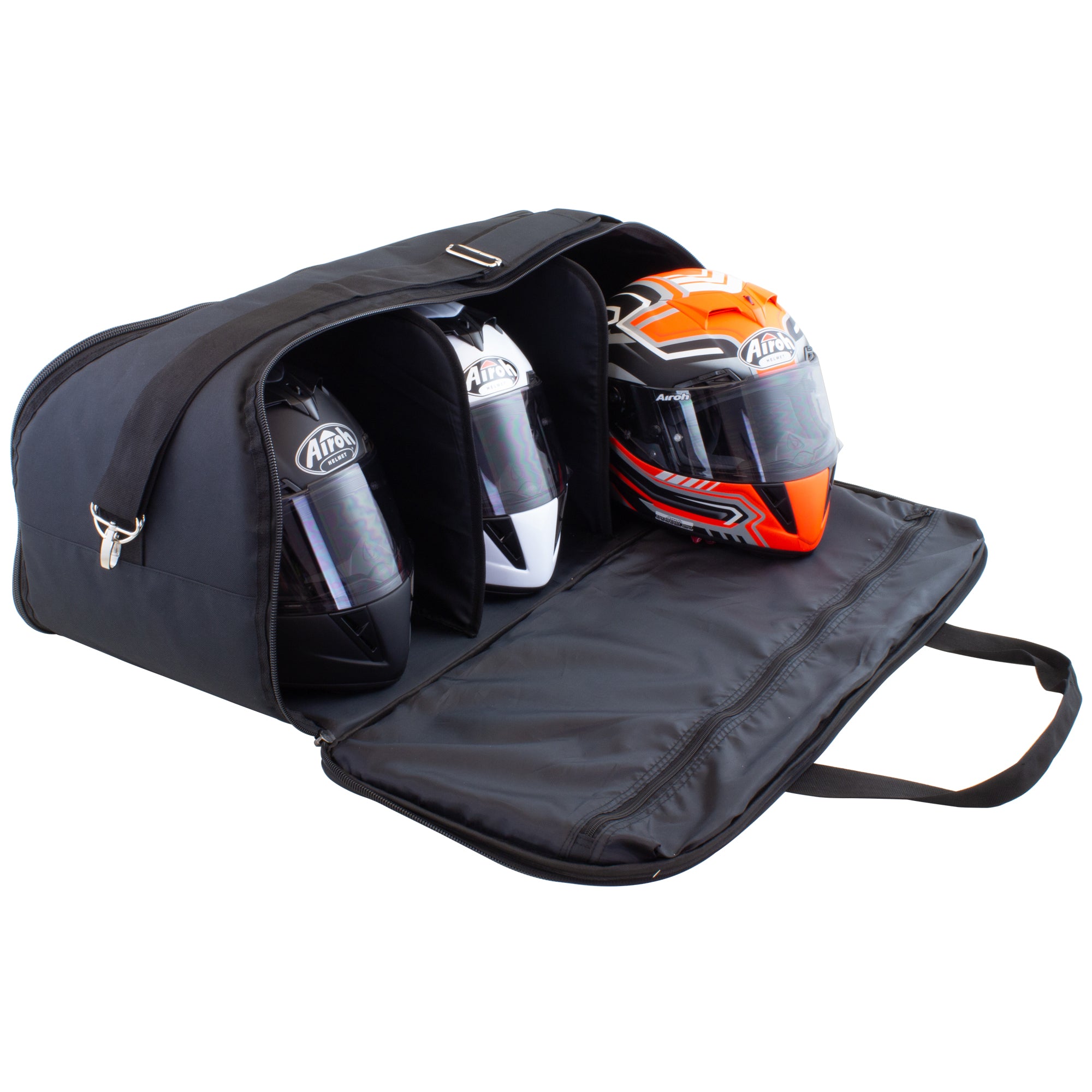 Helmet Storage Bag To Hold 3 x Helmets