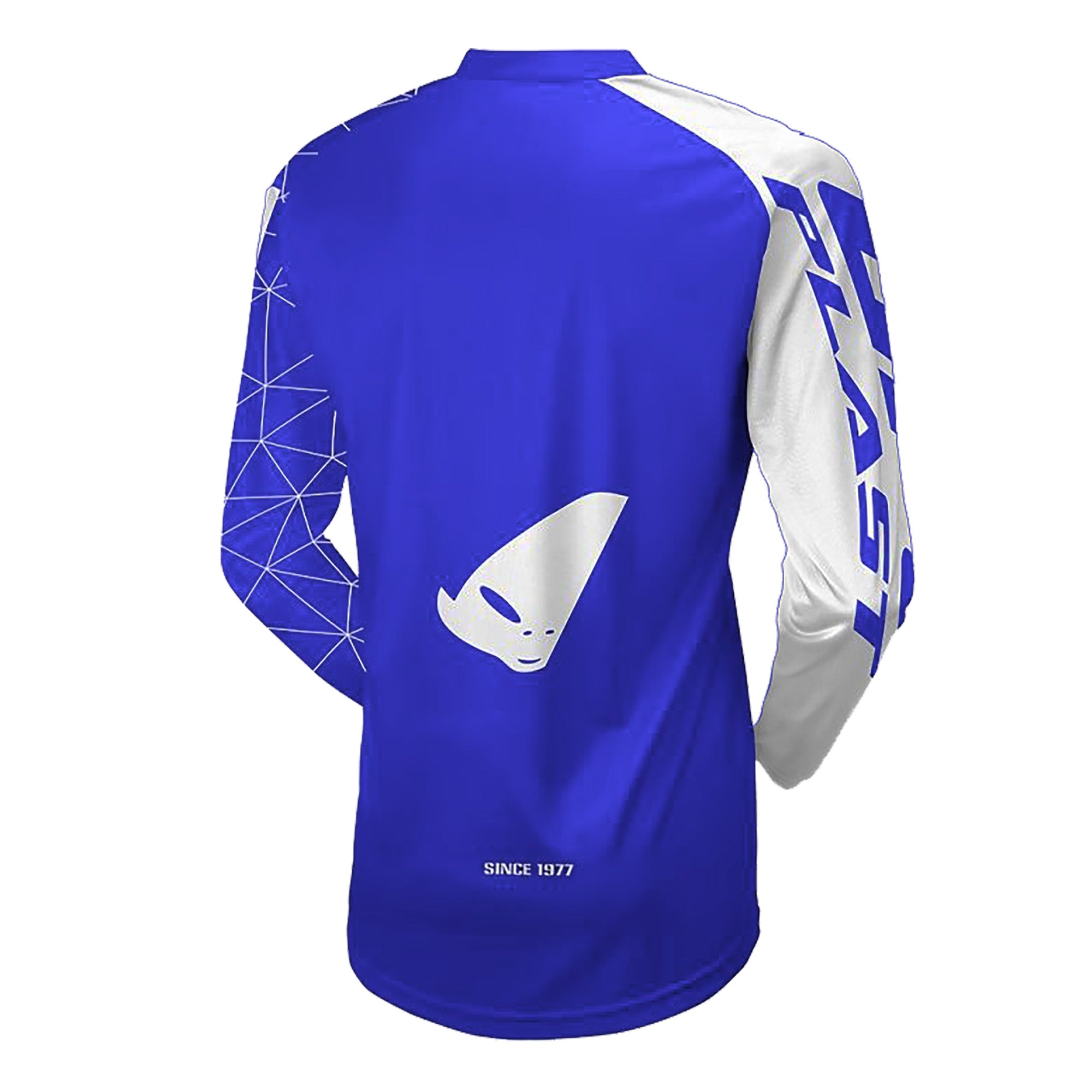 UFO Tecno MX Jersey Blue/White
