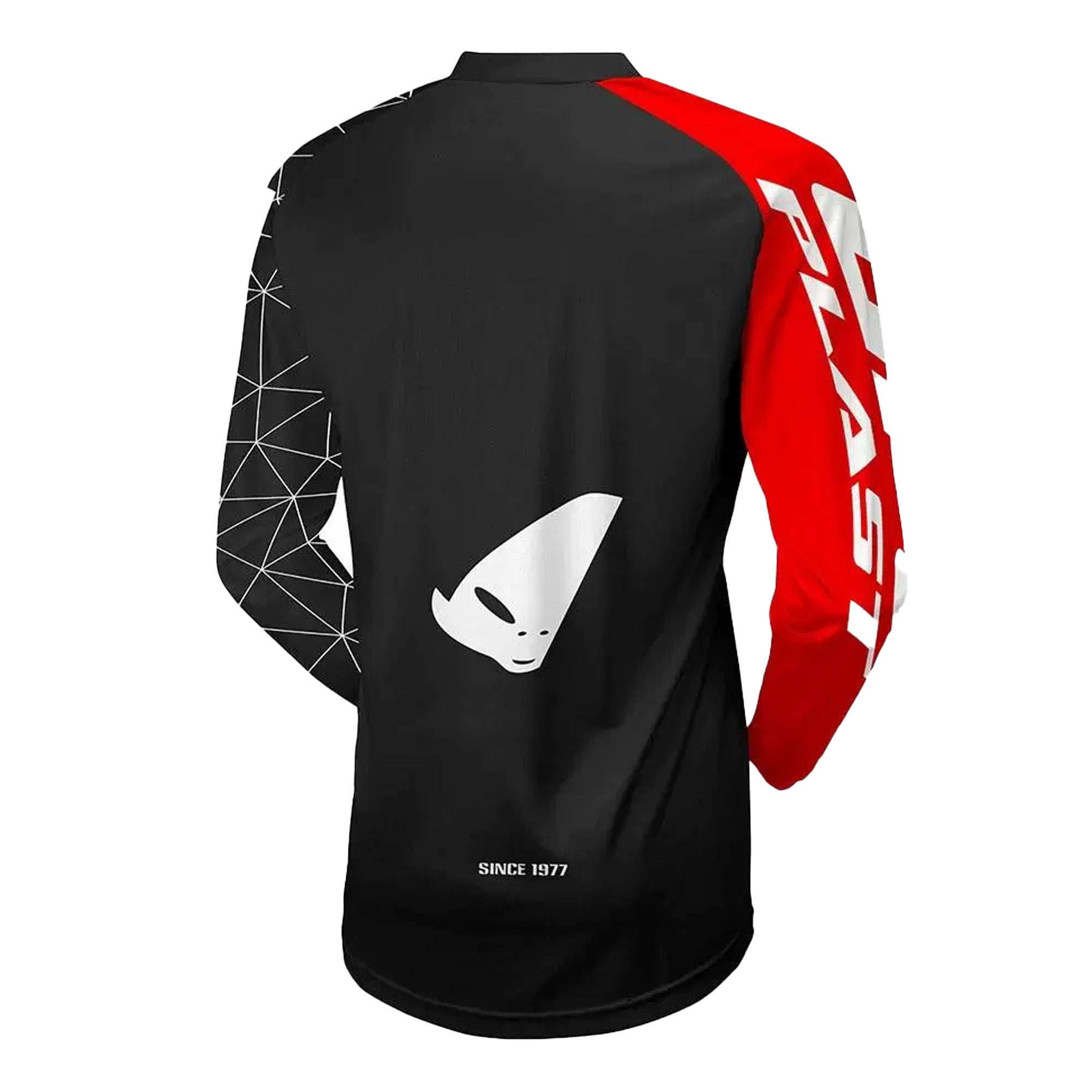 UFO Tecno MX Jersey Black/Red
