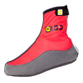 Eigo Windster Overshoes Red