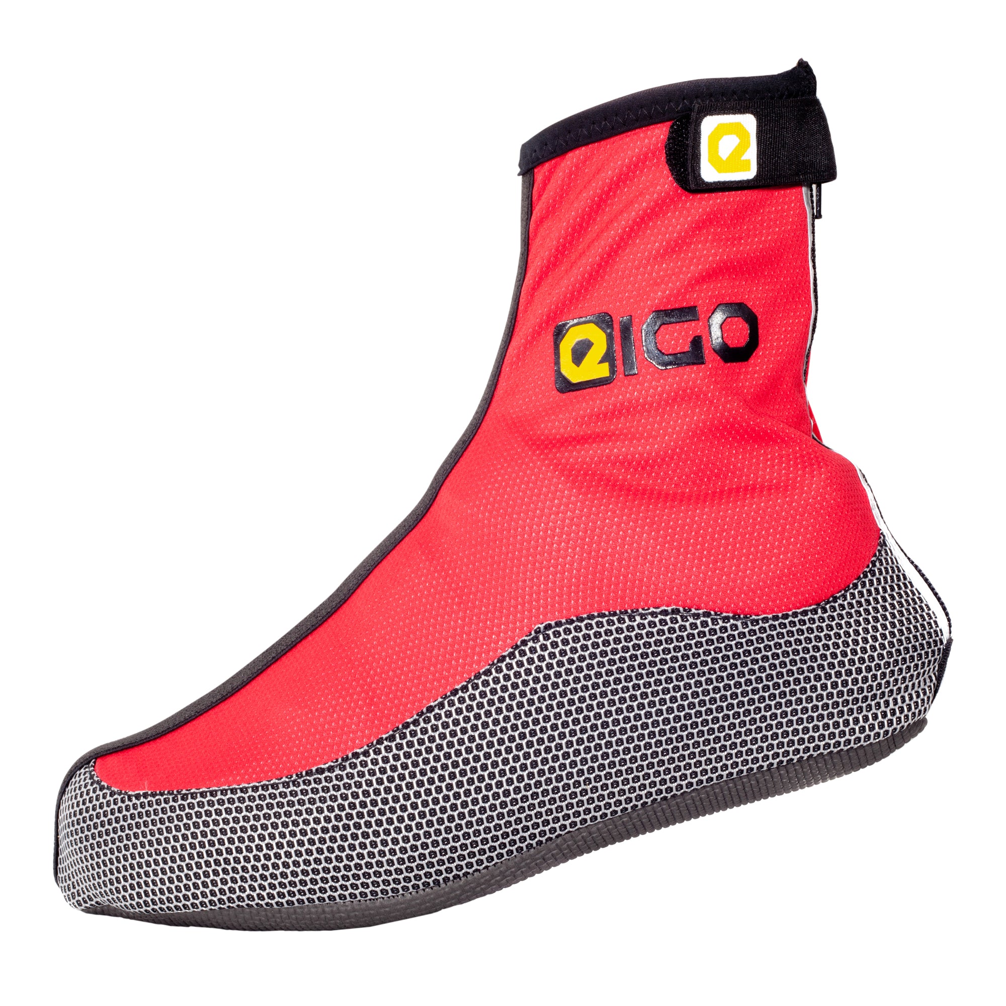 Eigo Windster Overshoes Red