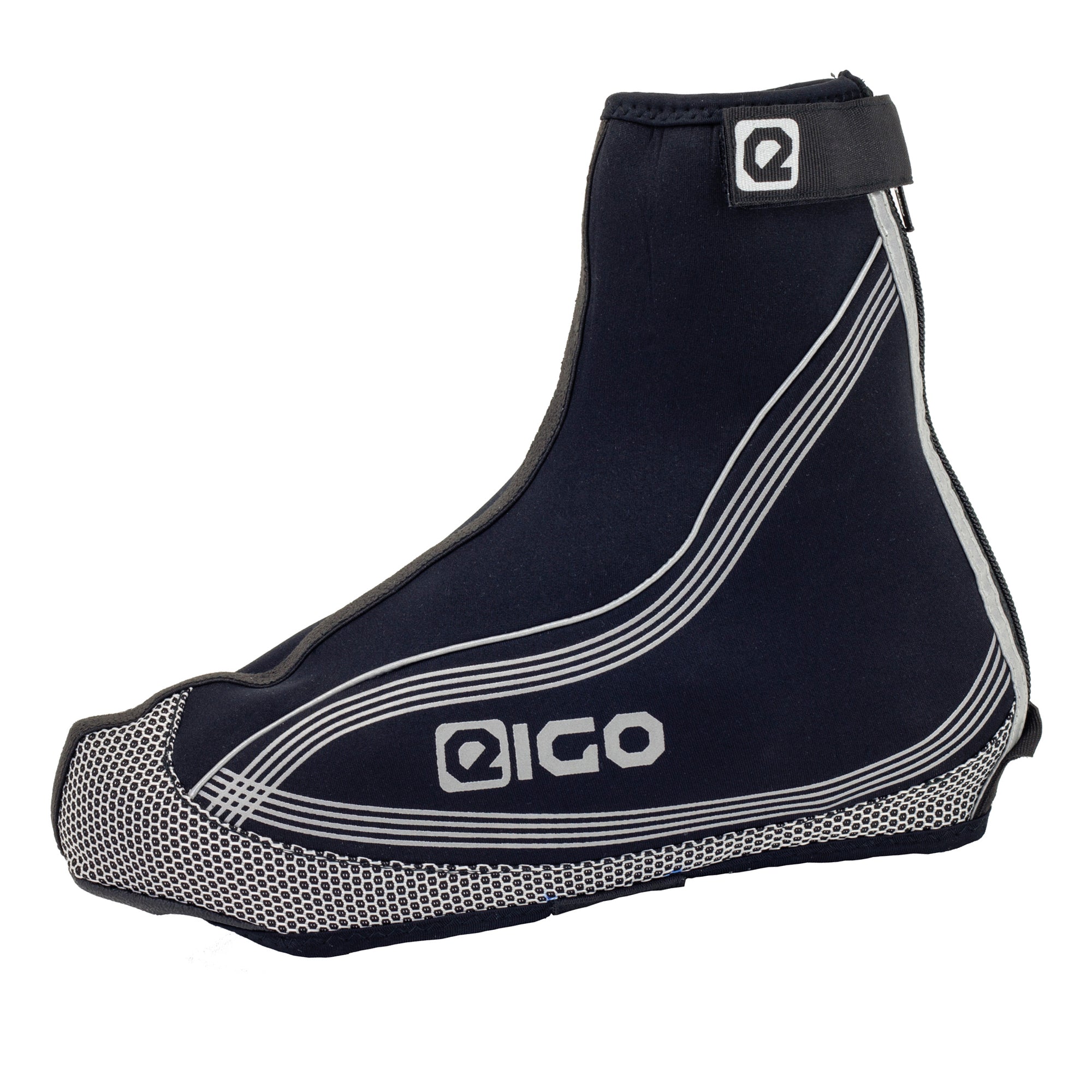 Eigo Terra Overshoes Black