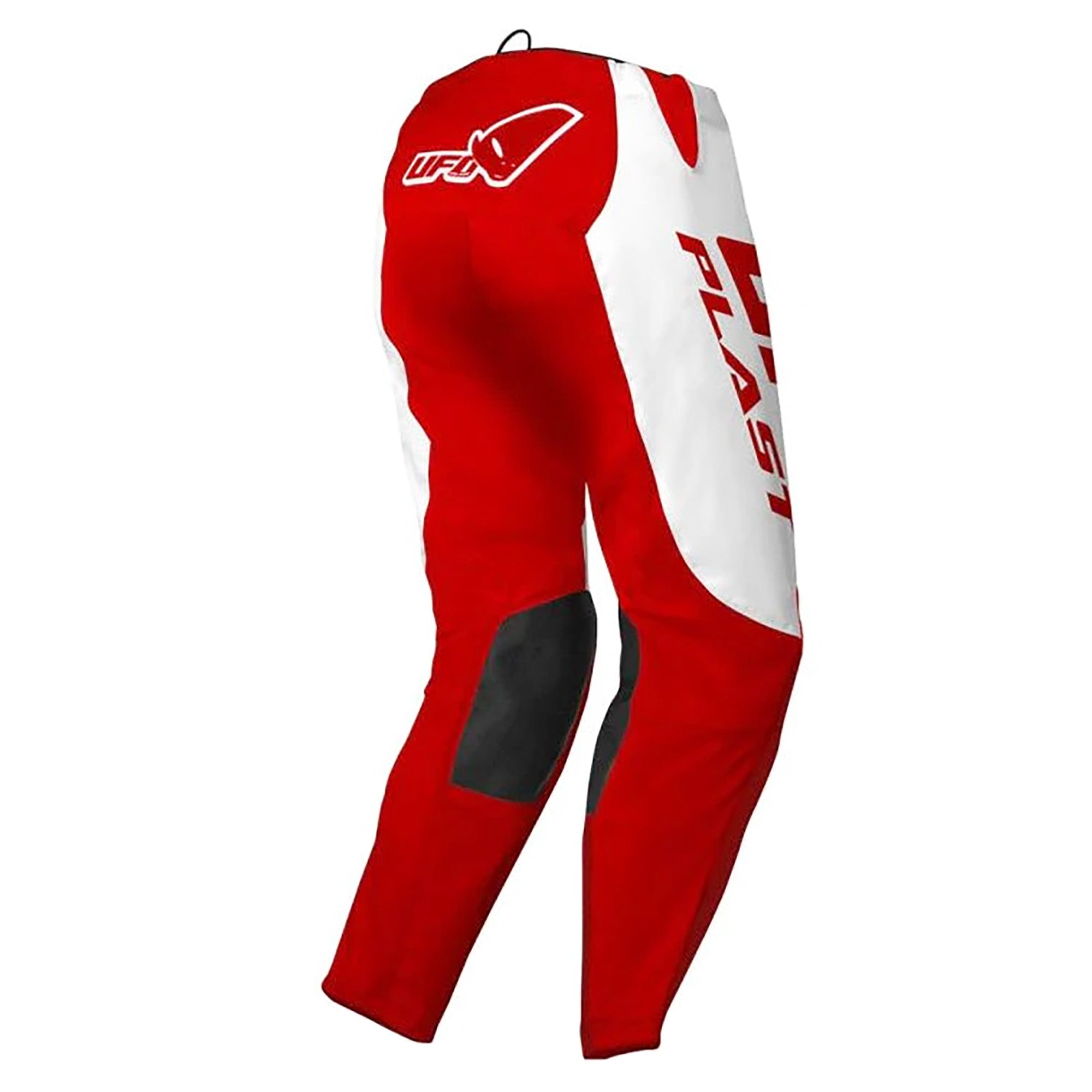 UFO Horizon MX Pant Red/White