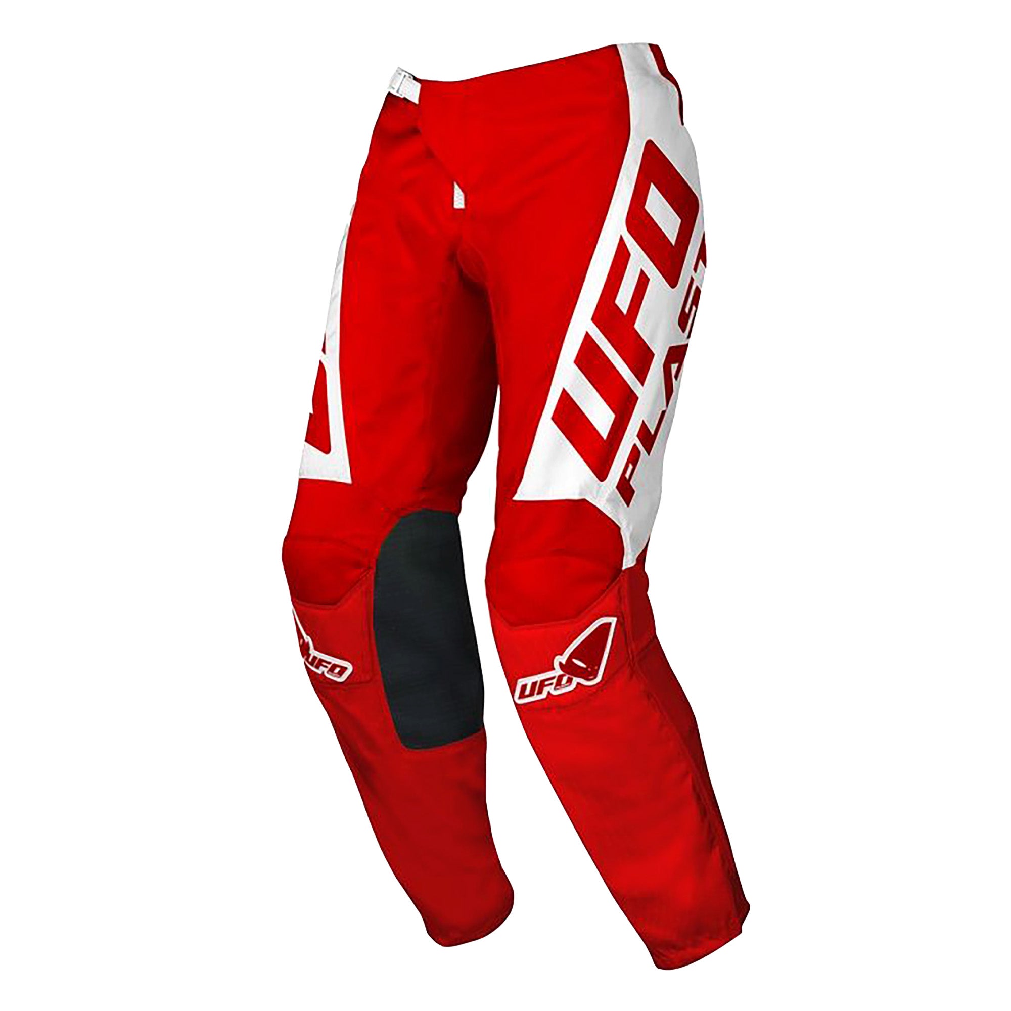 UFO Horizon MX Pant Red/White