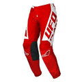UFO Horizon MX Pant Red/White