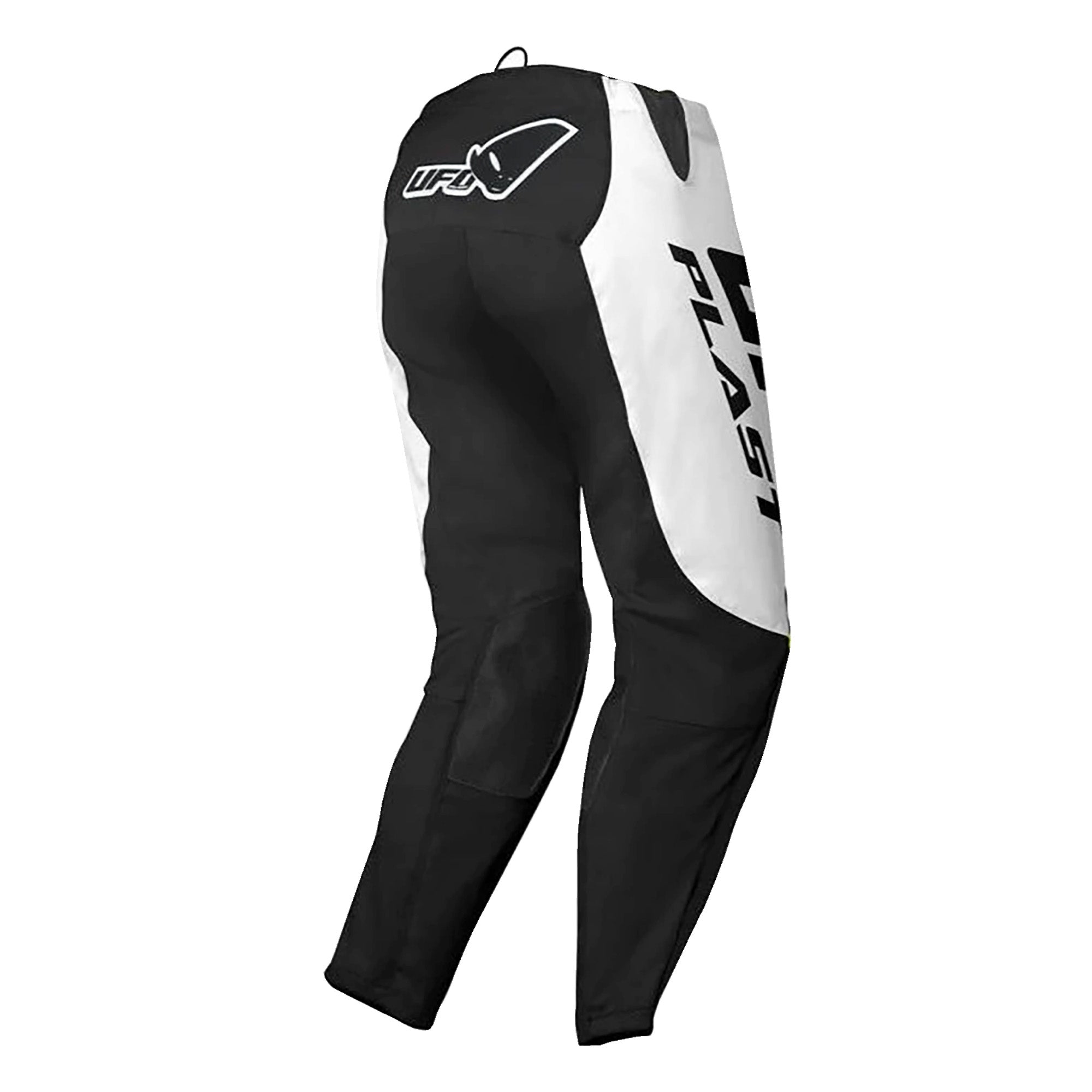 UFO Horizon MX Pant Black/Green