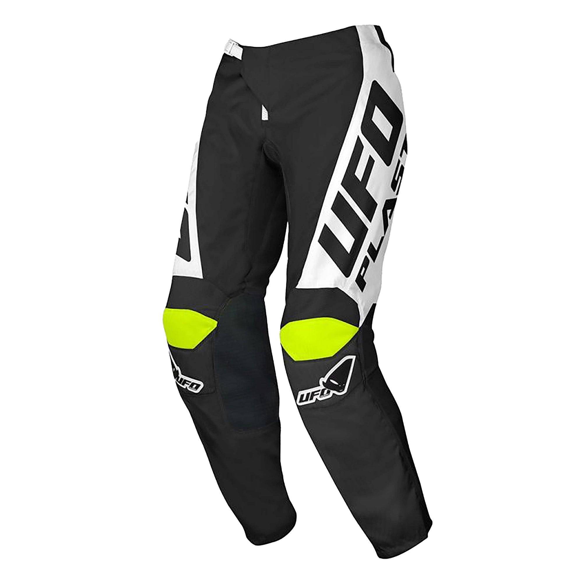 UFO Horizon MX Pant Black/Green
