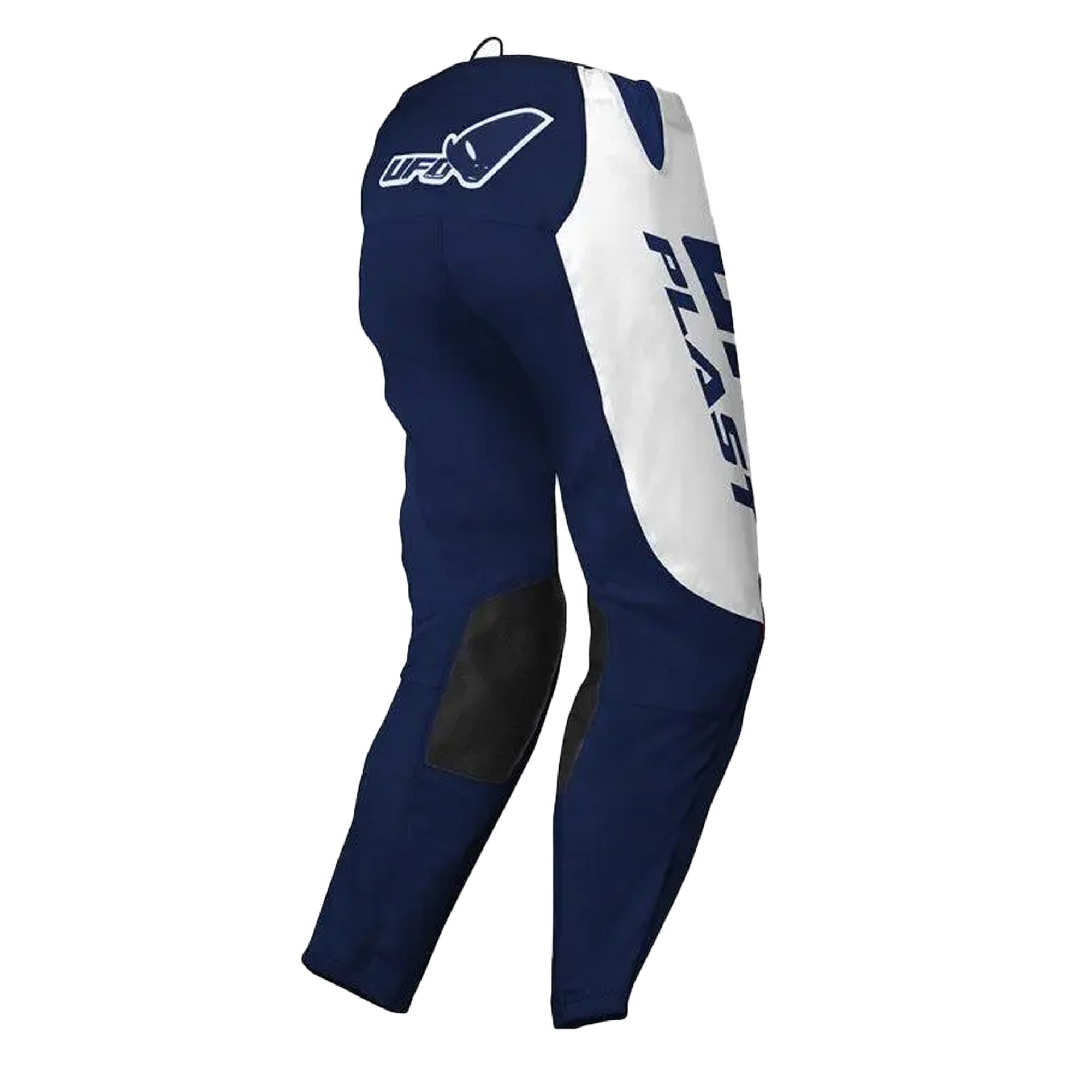UFO Horizon MX Pant Blue/White