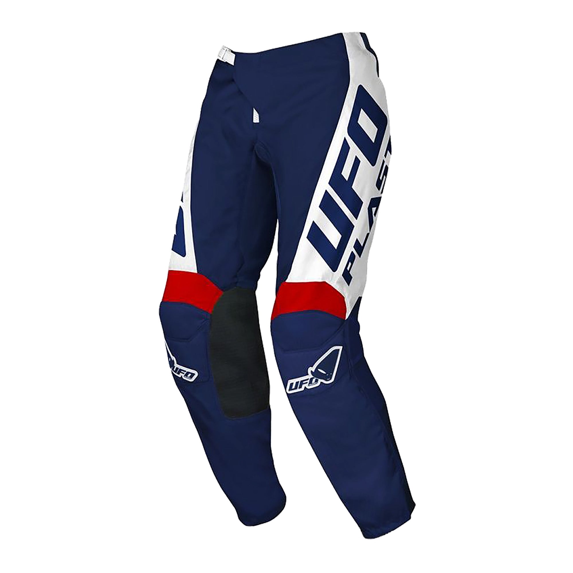 UFO Horizon MX Pant Blue/White