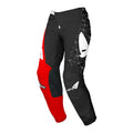 UFO Tecno MX Pant Black/Red