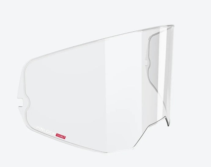 Pinlock Original 120XLT Fog Resistant Lens Insert - Clear - Airoh Commander 2