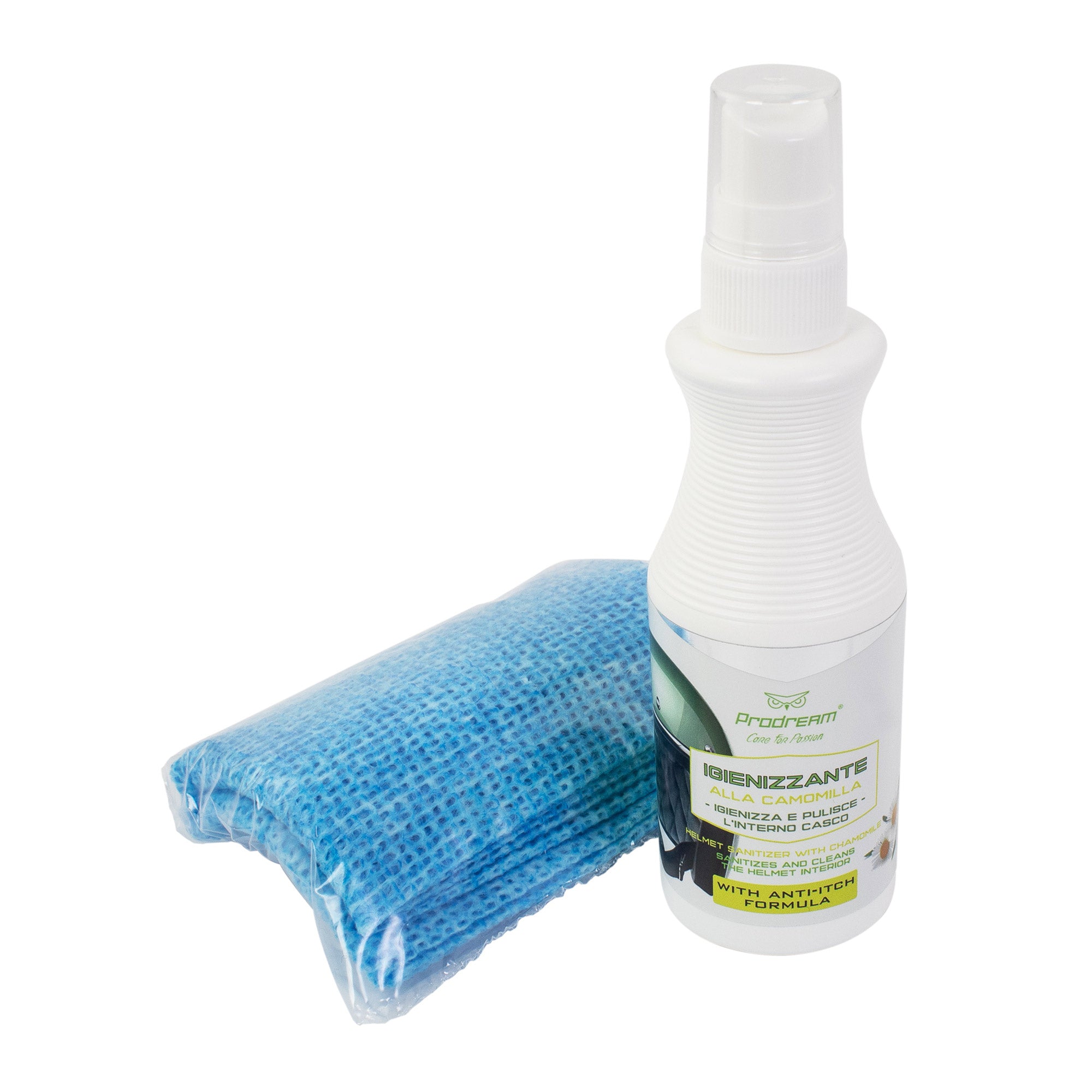Pro-Dream 100ml Helmet Sanitizer Kit