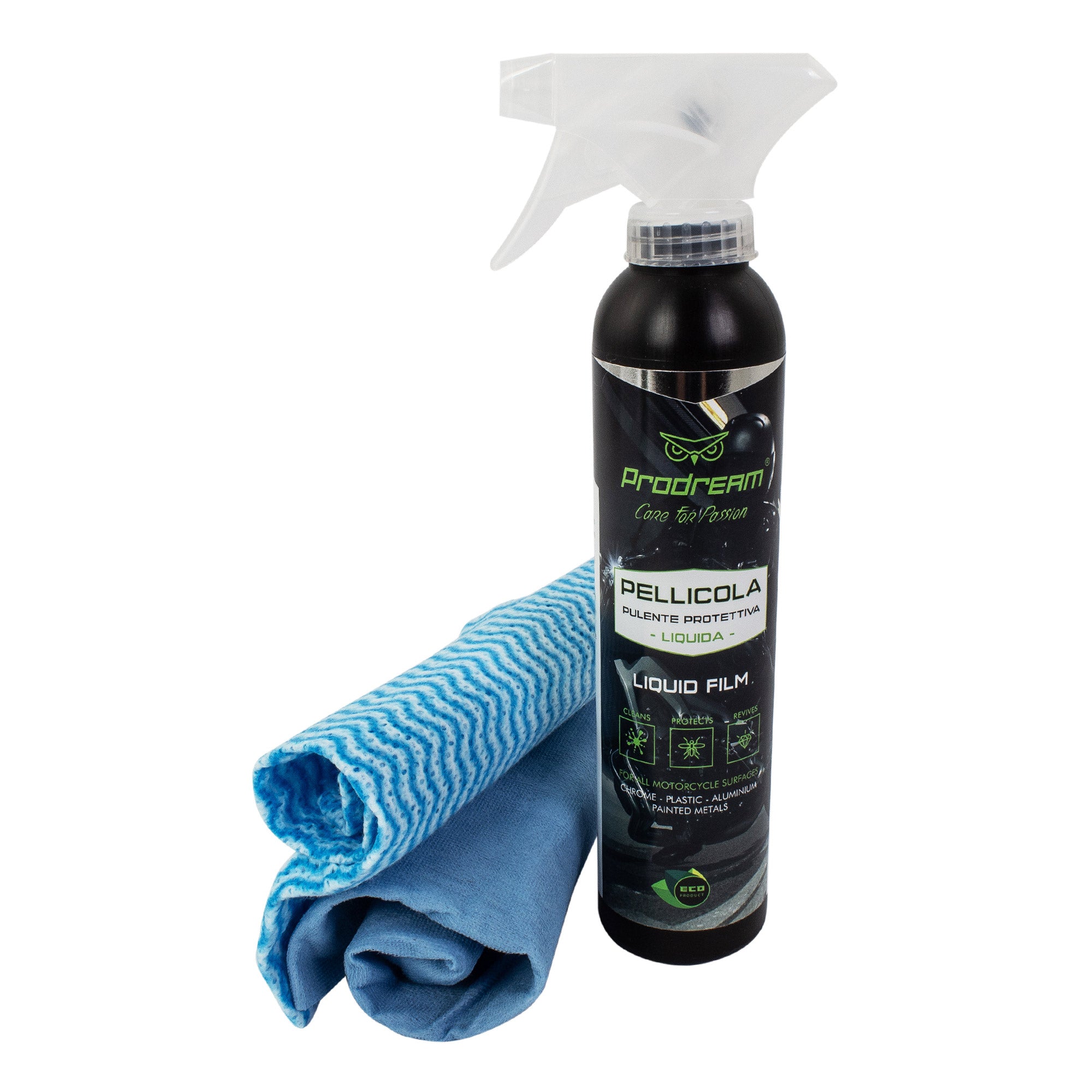 Pro-Dream Liquid Film Protector/Cleaner 300ml Kit