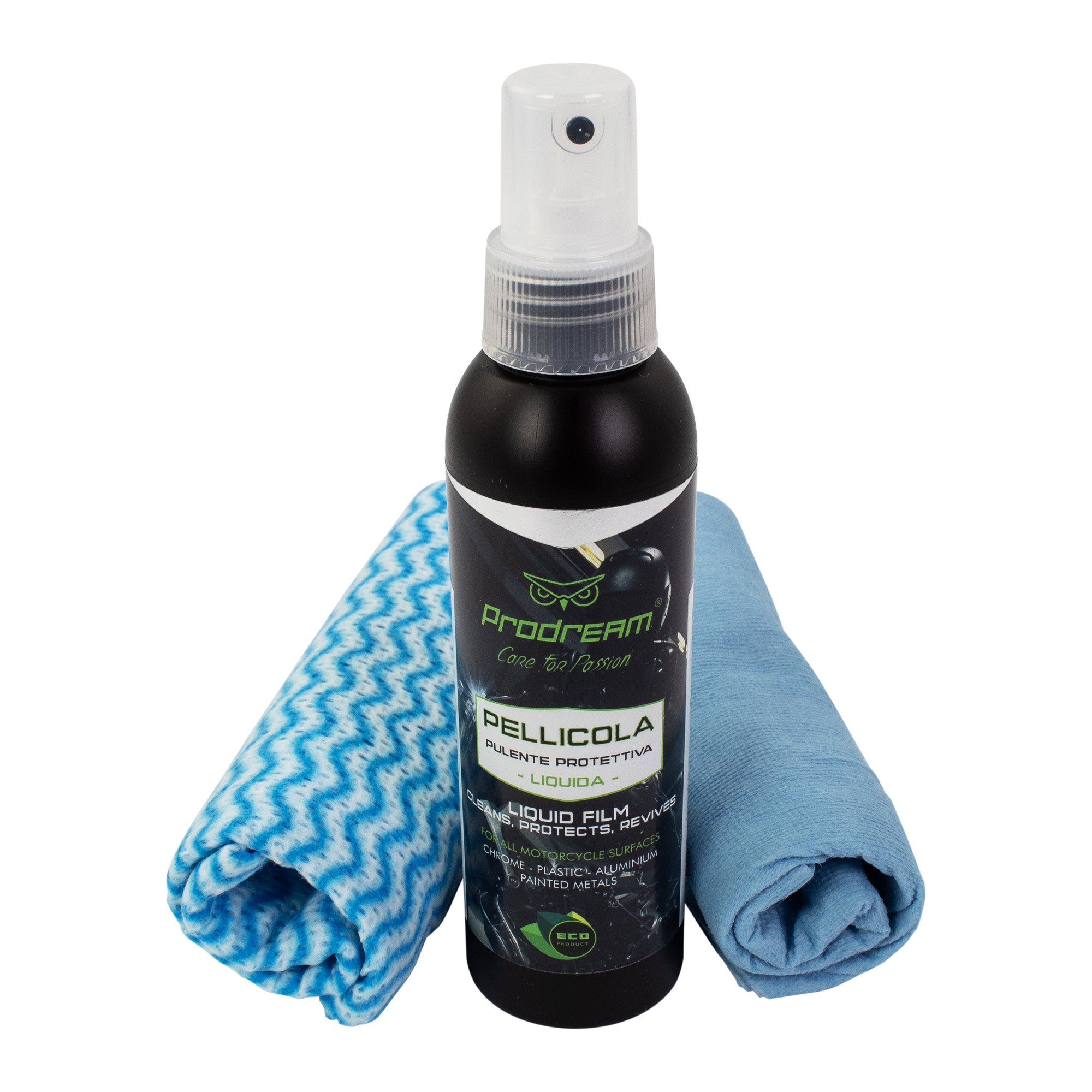 Pro-Dream Liquid Film Protector/Cleaner 130ml Travel Kit