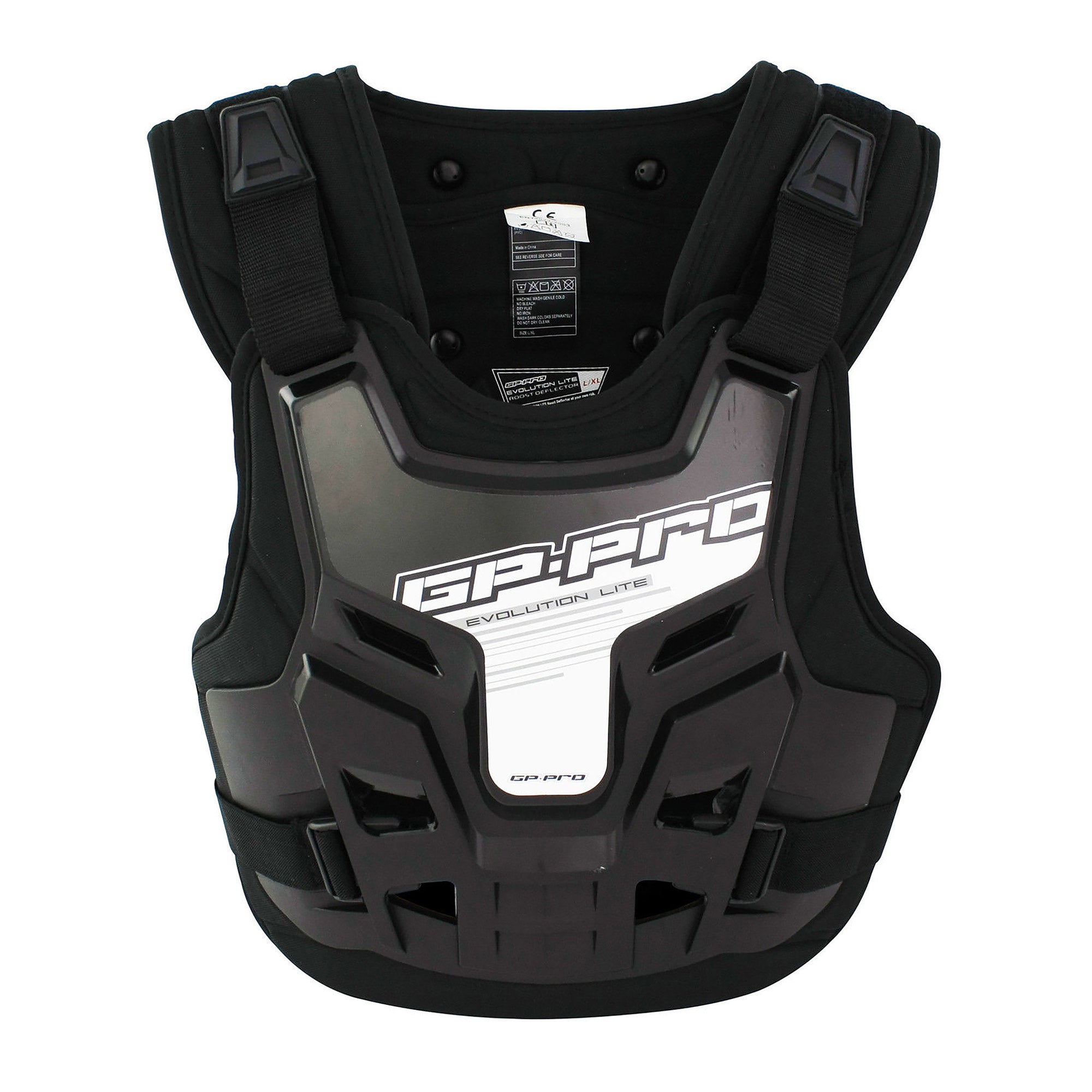 GP-Pro Body Armour Evolution Lite Adult MX Chest/Back Protector