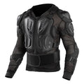 GP-Pro Adults Full Protector Body armour Jacket - Black