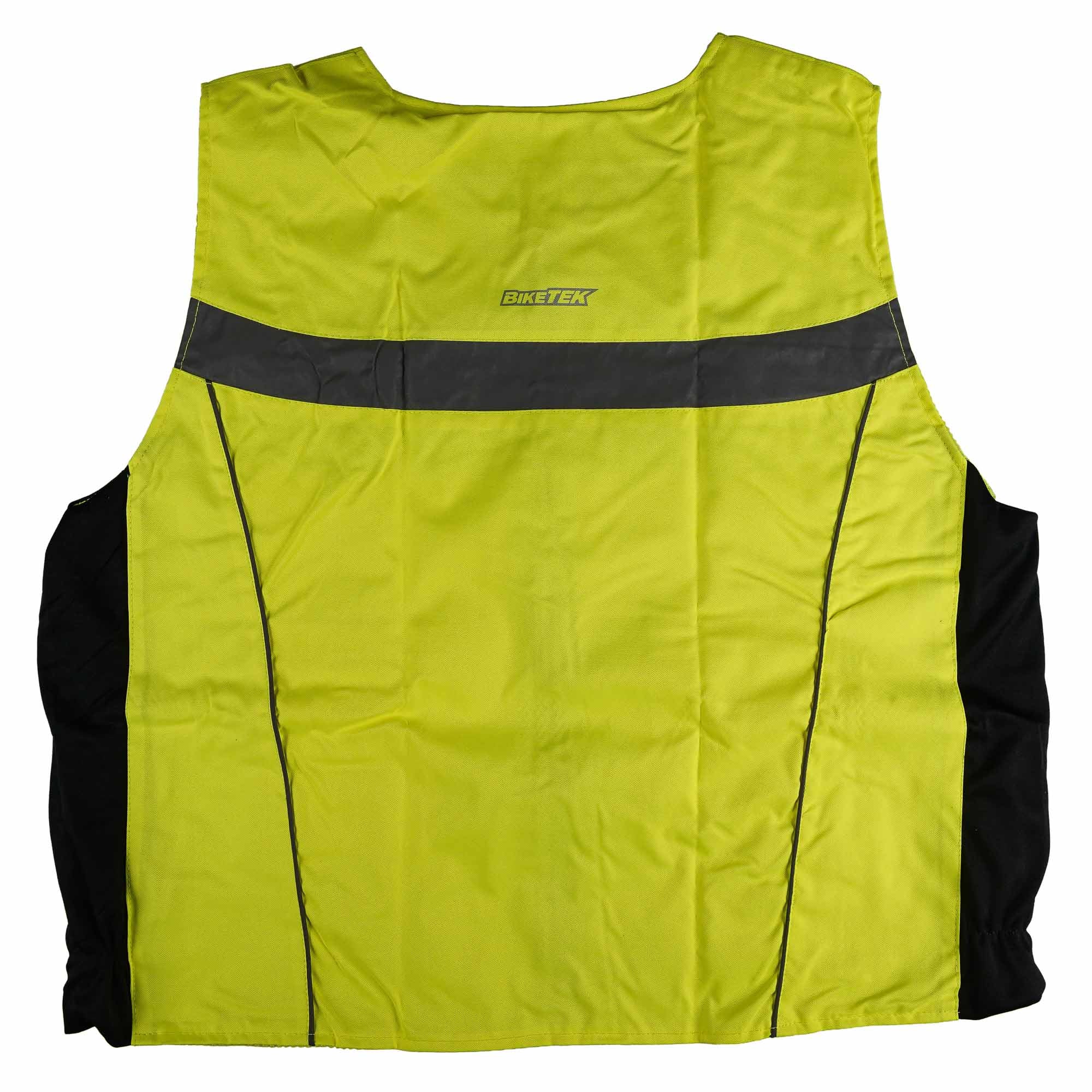 Bike It Commuter HI-VIS Gilet (SMALL / MEDIUM)
