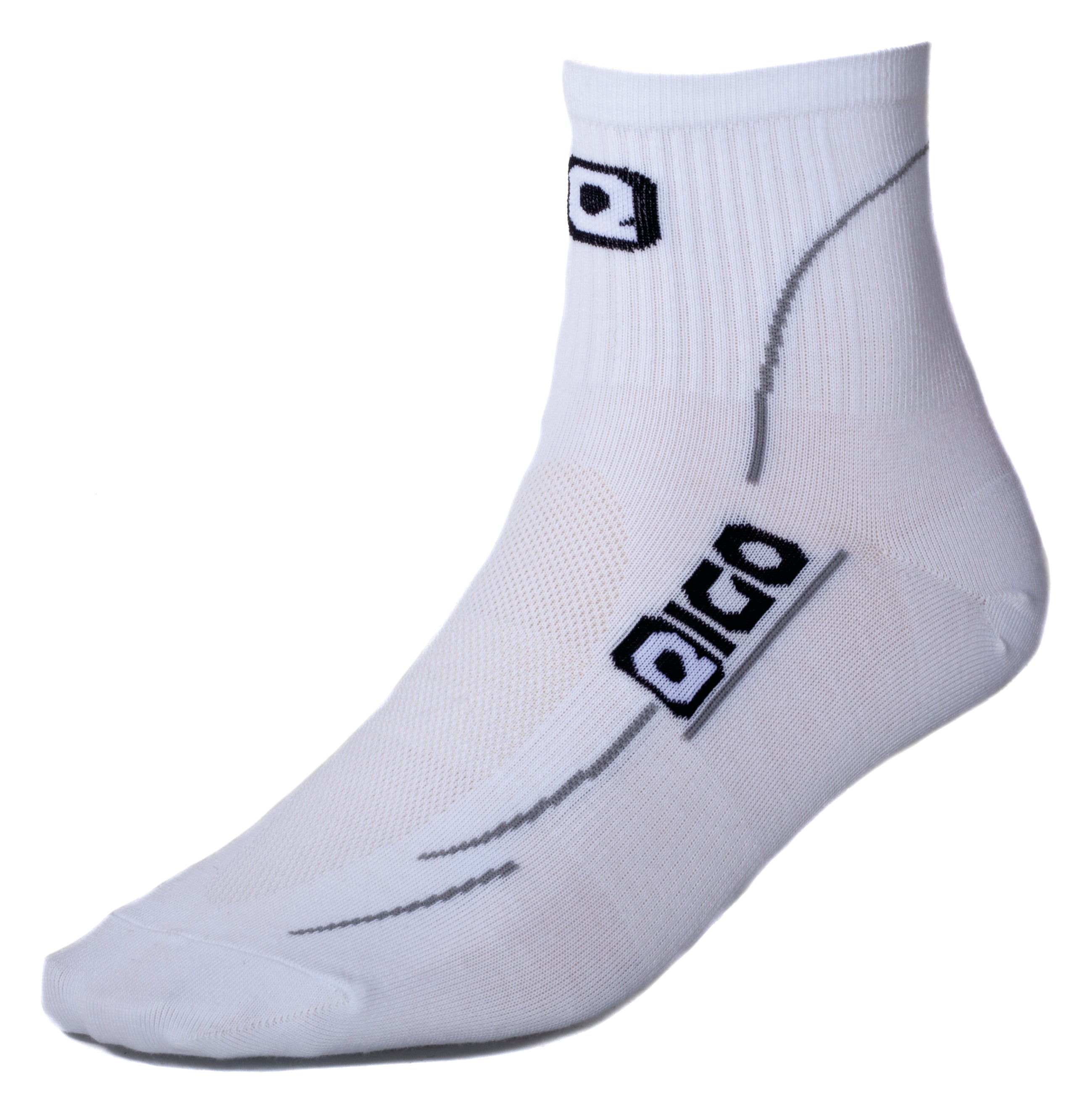 Eigo Technical Coolmax Socks White