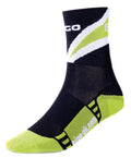 Eigo Meryl Skinlife Socks Black Jack