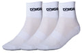 Eigo Socks Coolmax White 3 Pack