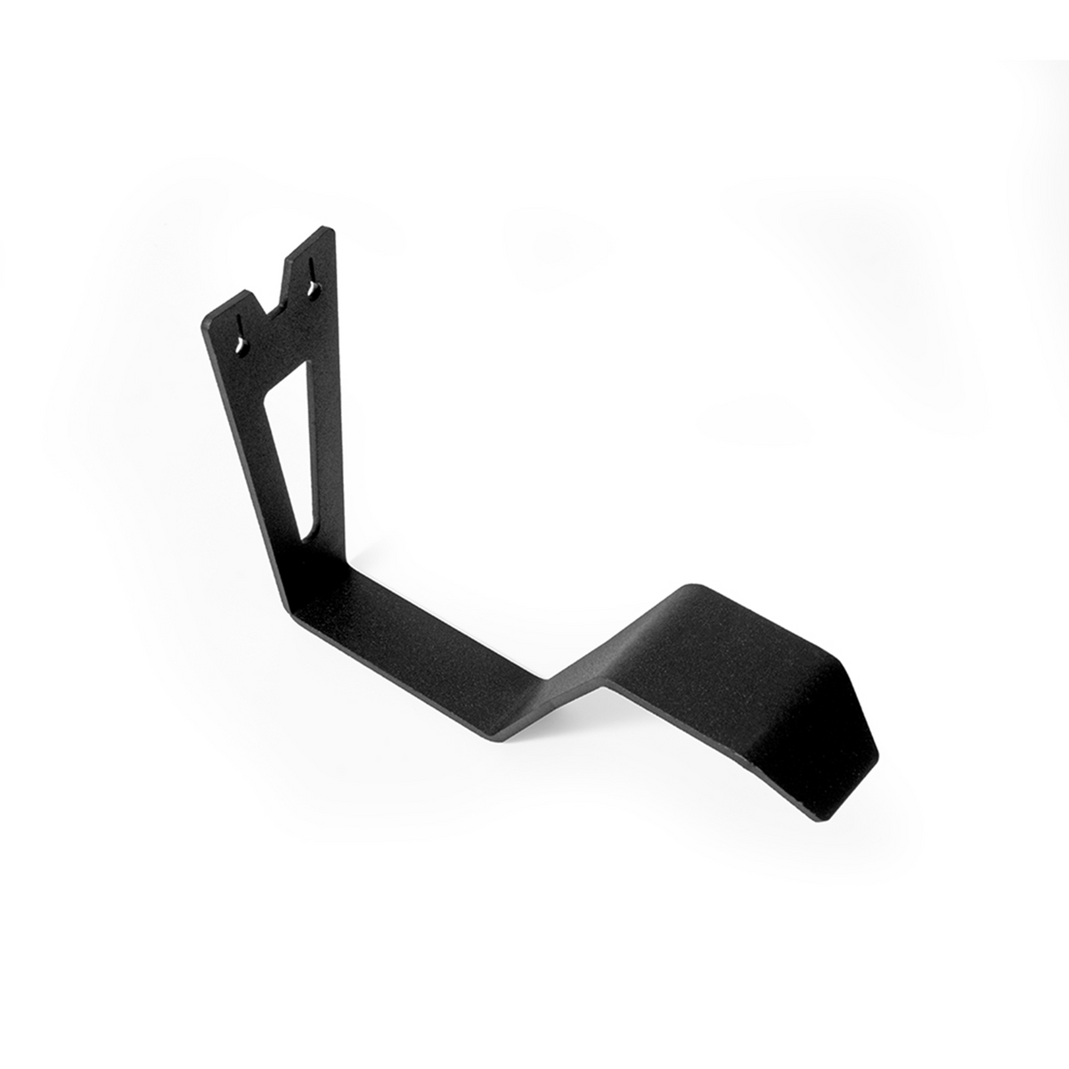 Bike It Wall Mount Helmet Hook – Matt Black