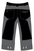 Eigo Zenith 3/4 Baggy Mens Shorts With Coolmax Liner Black/Slate