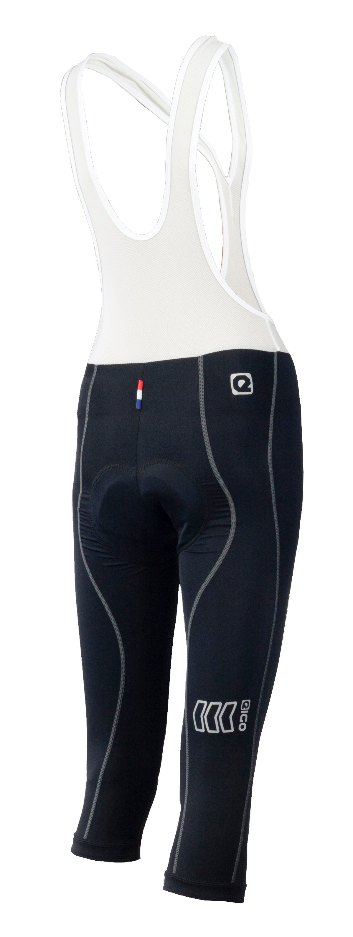Eigo Spin Prime Ladies 3/4 Bib Short With Distance 6 Hour Pad