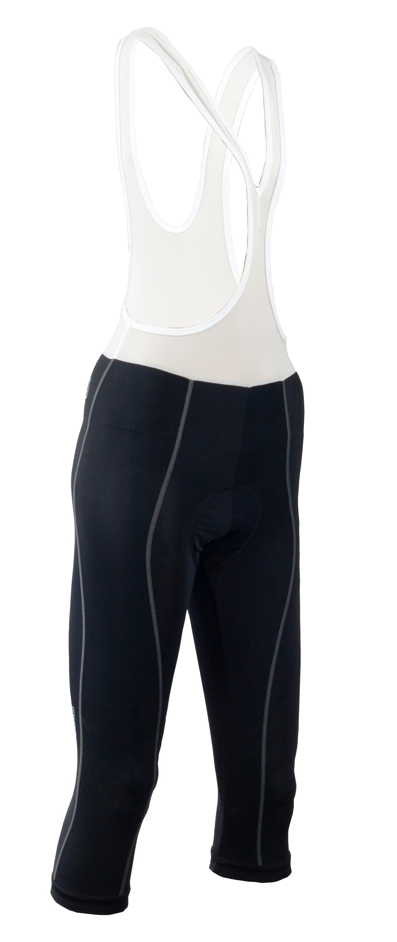 Eigo Spin Prime Ladies 3/4 Bib Short With Distance 6 Hour Pad