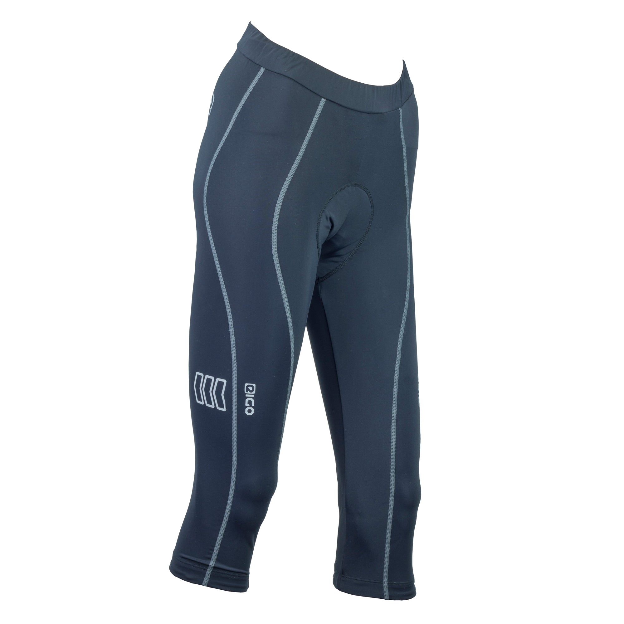 Eigo Spin Prime Ladies 3/4 Waist Short With Distance 6 Hour Pad