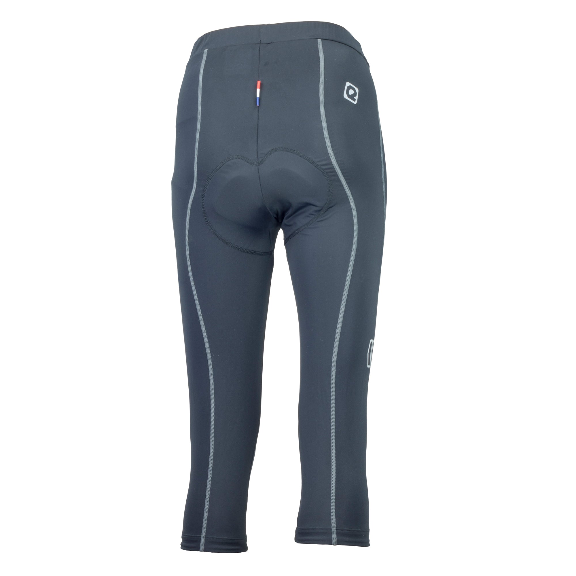 Eigo Spin Prime Ladies 3/4 Waist Short With Distance 6 Hour Pad