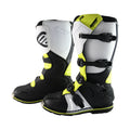Shot X10 2.0 MX Boots Adult - Black/White/Yellow