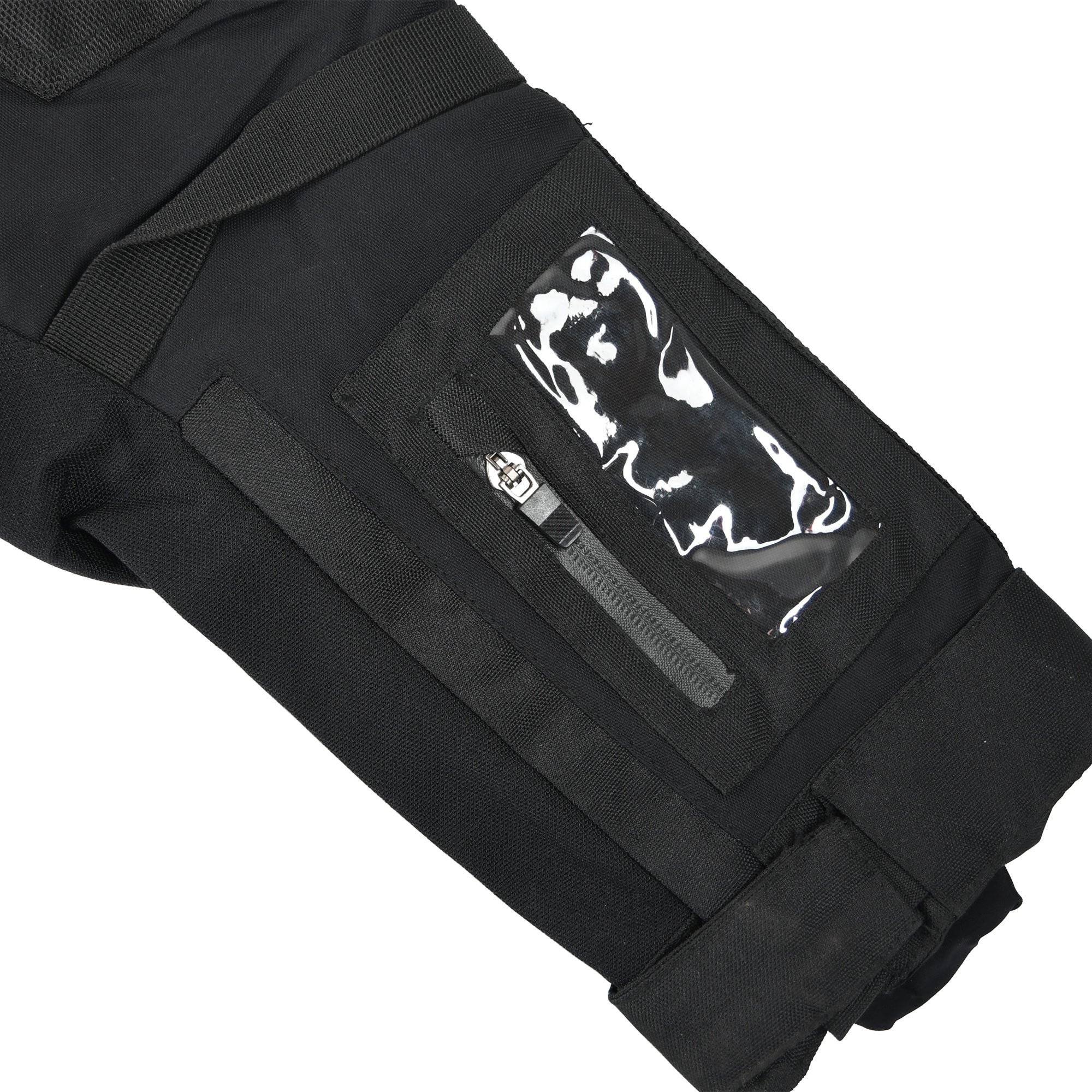 Shot Hurricane Defender Adult Enduro Jacket - Black