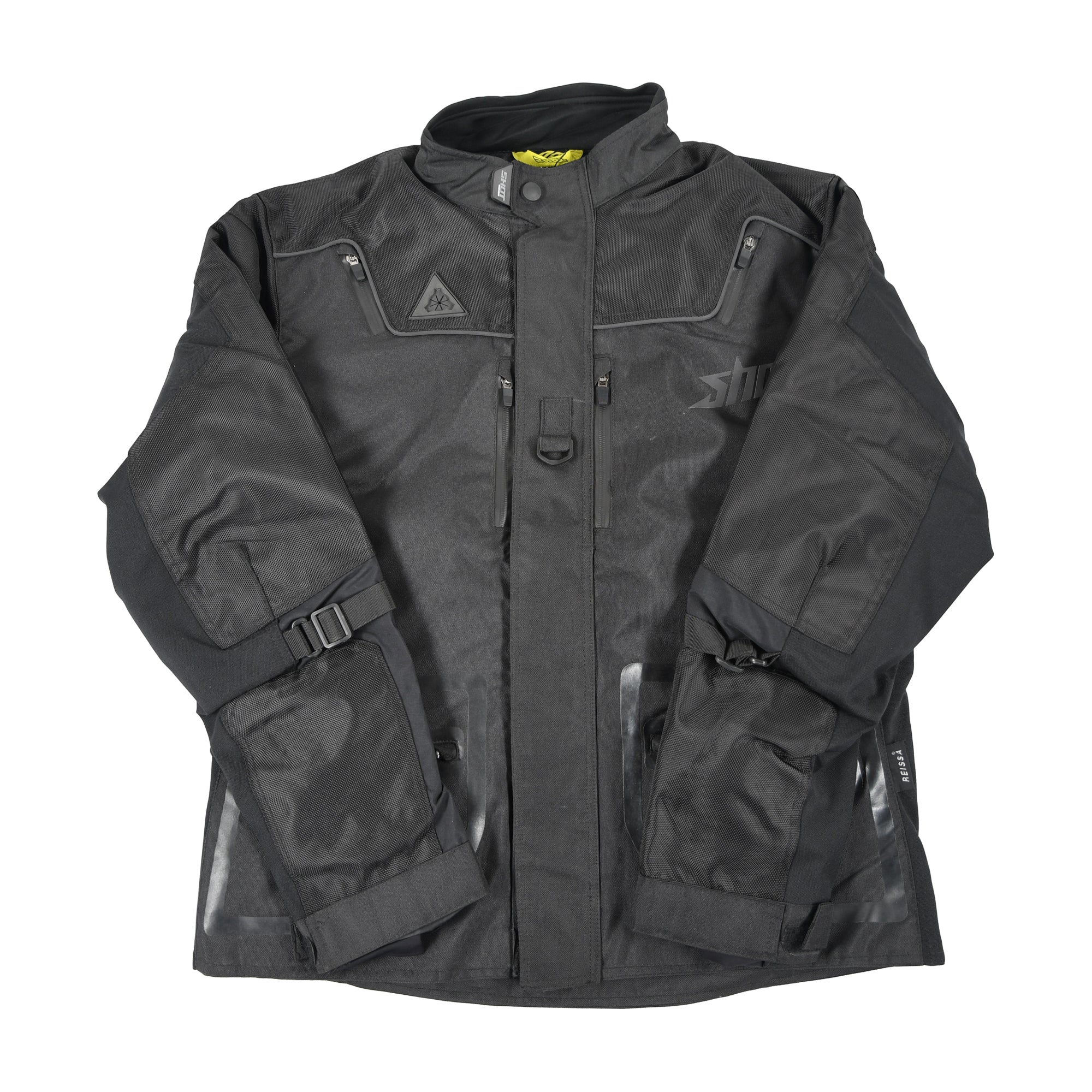 Shot Hurricane Defender Adult Enduro Jacket - Black