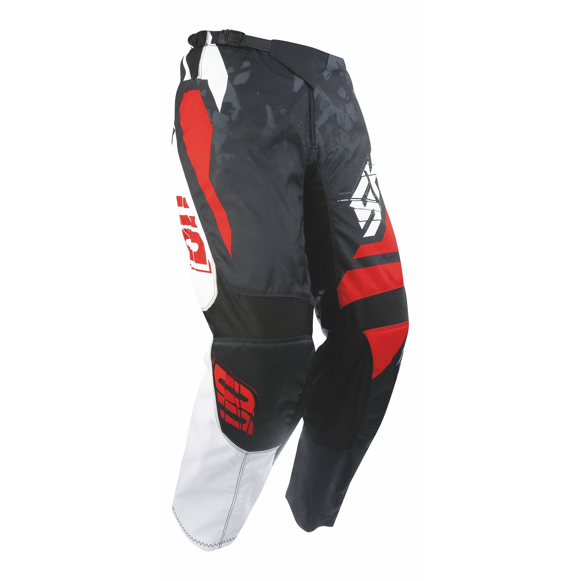 Shot Devo Squad Red Adults MX Pants - 28" Waist