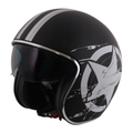 Stealth Open Face Helmet - Star Rider
