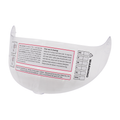 Replacement Stealth HS159 V159 Flip Clear Visor