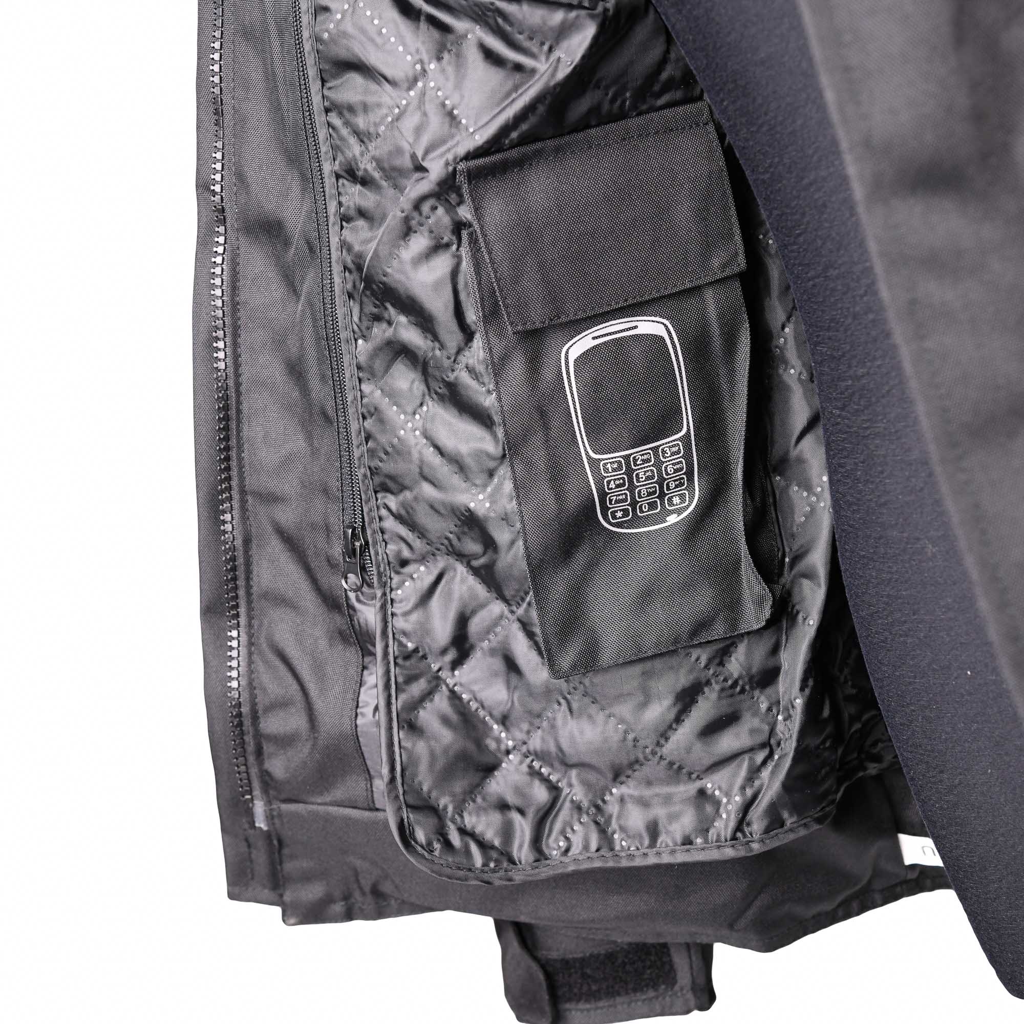 Swift S1 Textile Road Jacket