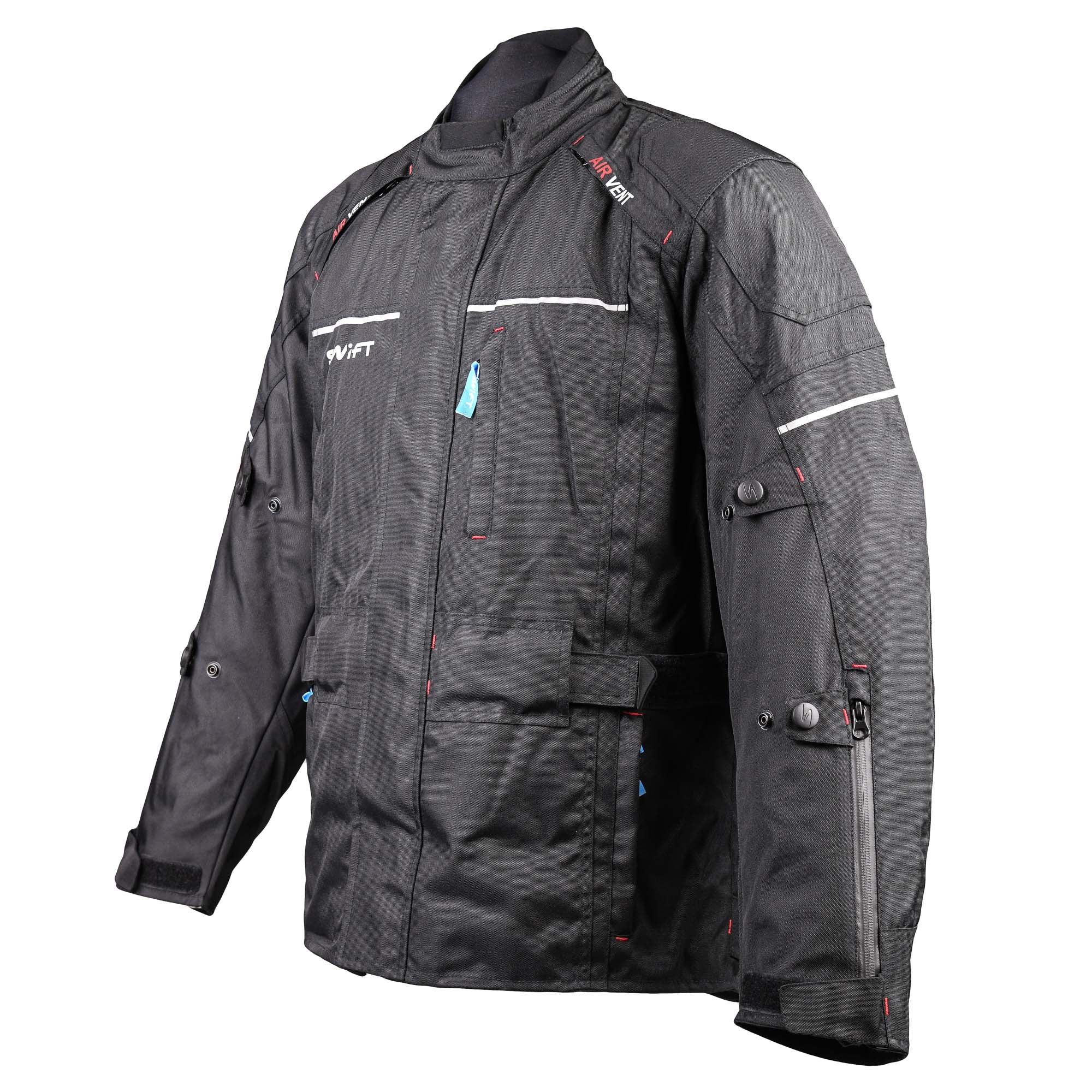 Swift S1 Textile Road Jacket