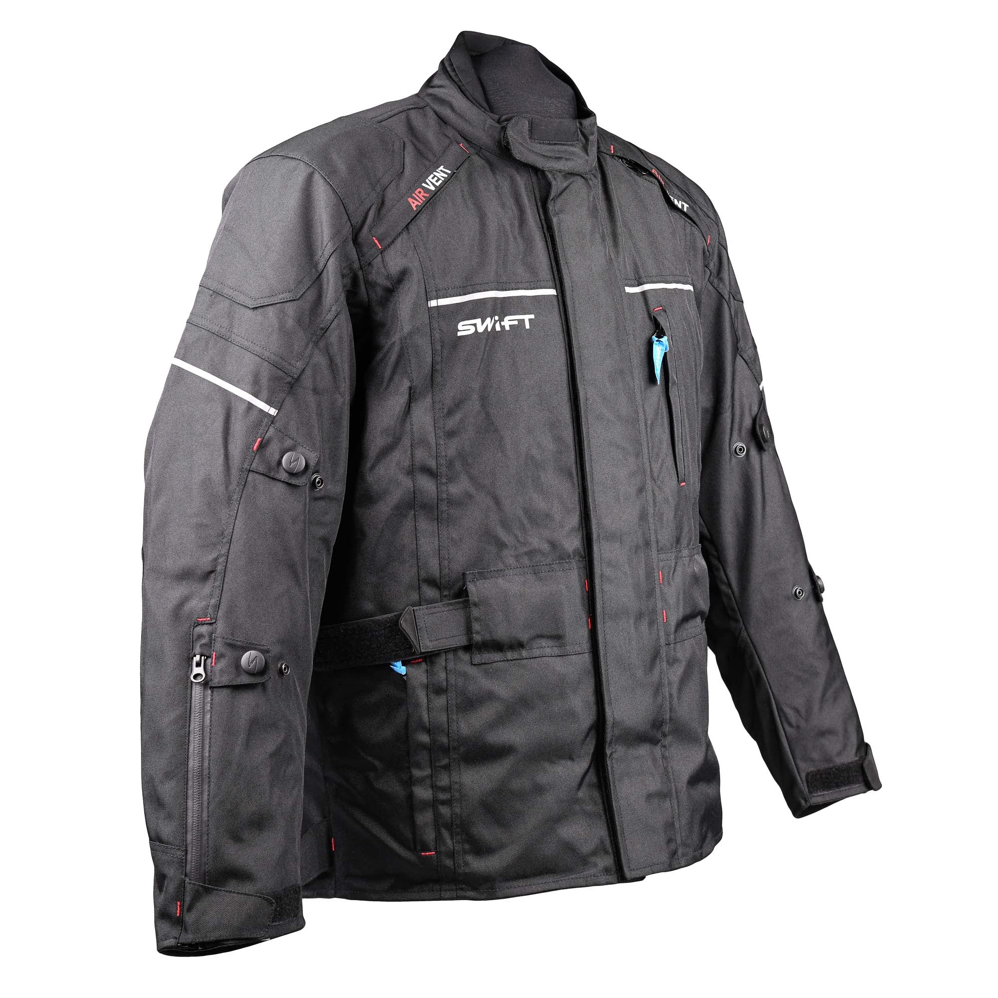 Swift S1 Textile Road Jacket