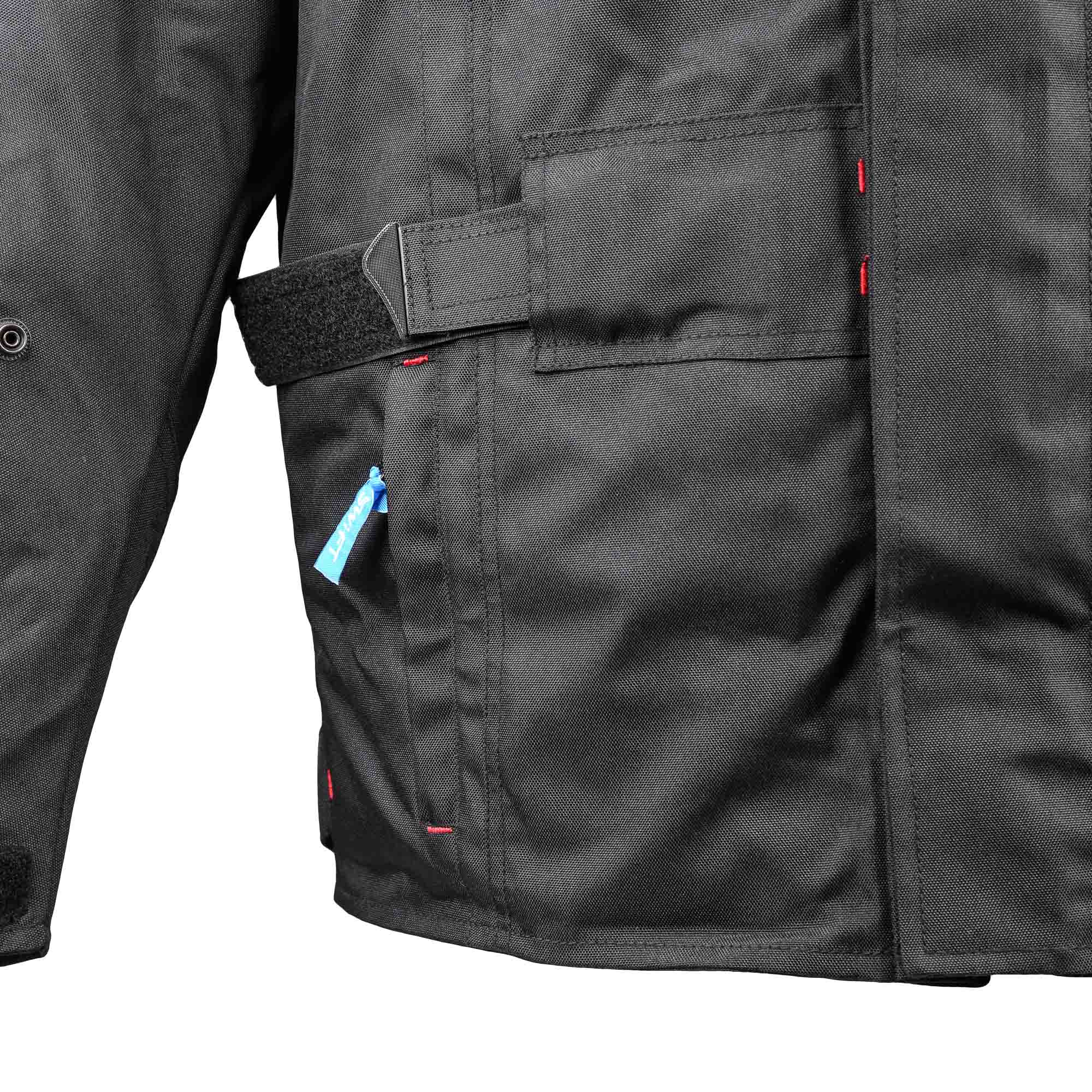 Swift S1 Textile Road Jacket