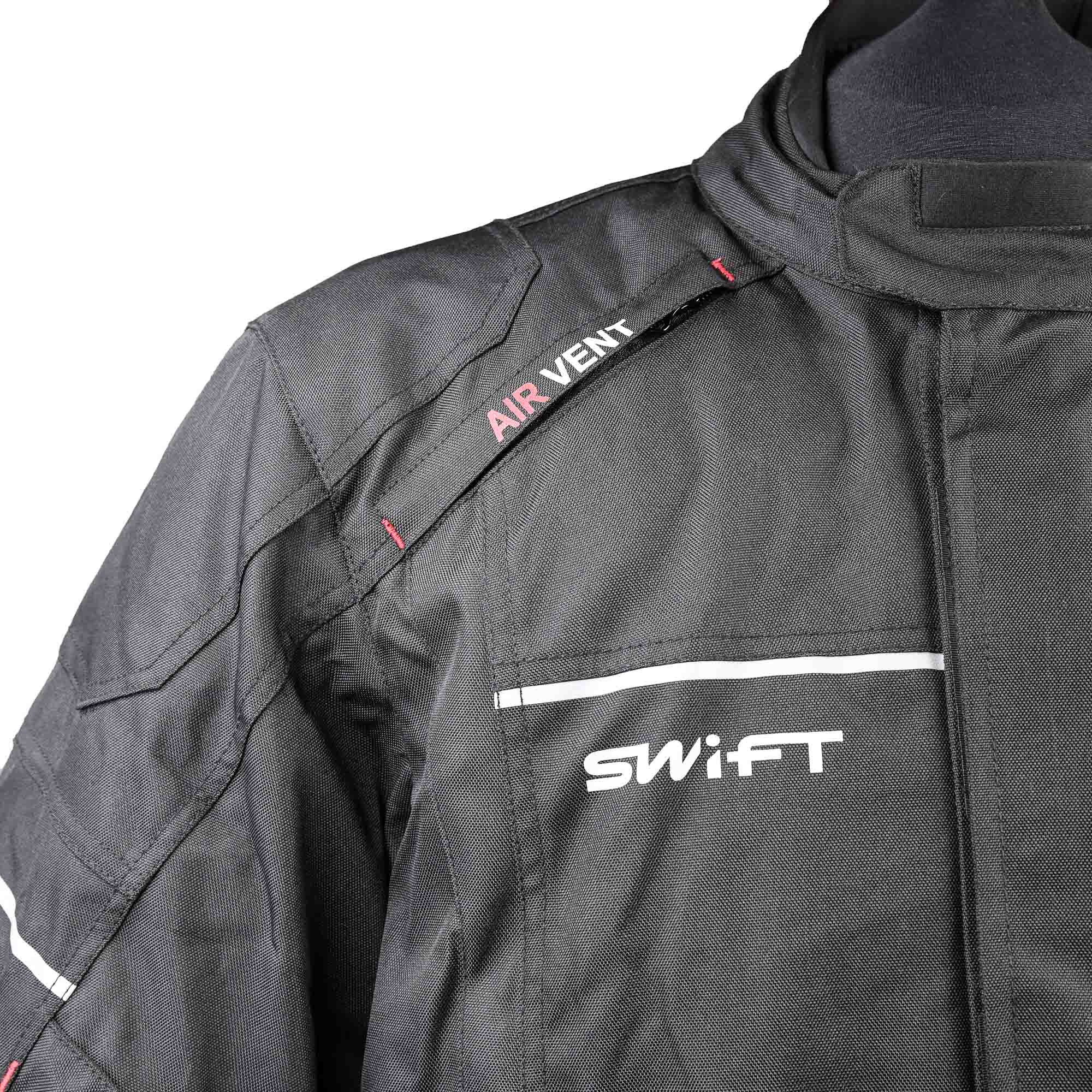 Swift S1 Textile Road Jacket