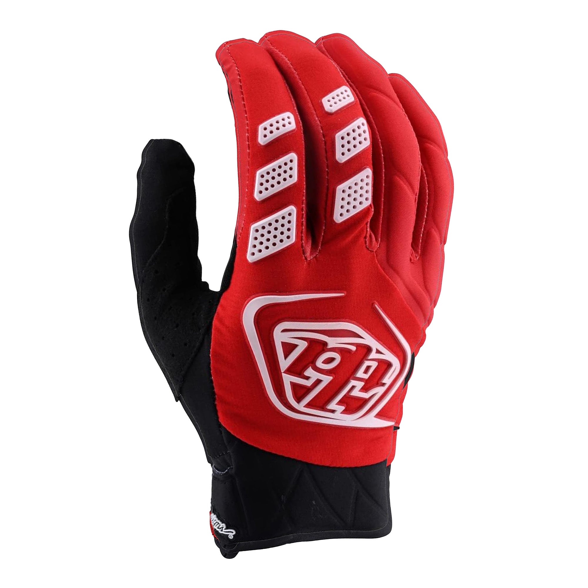 Troy Lee Designs Revox Gloves Red