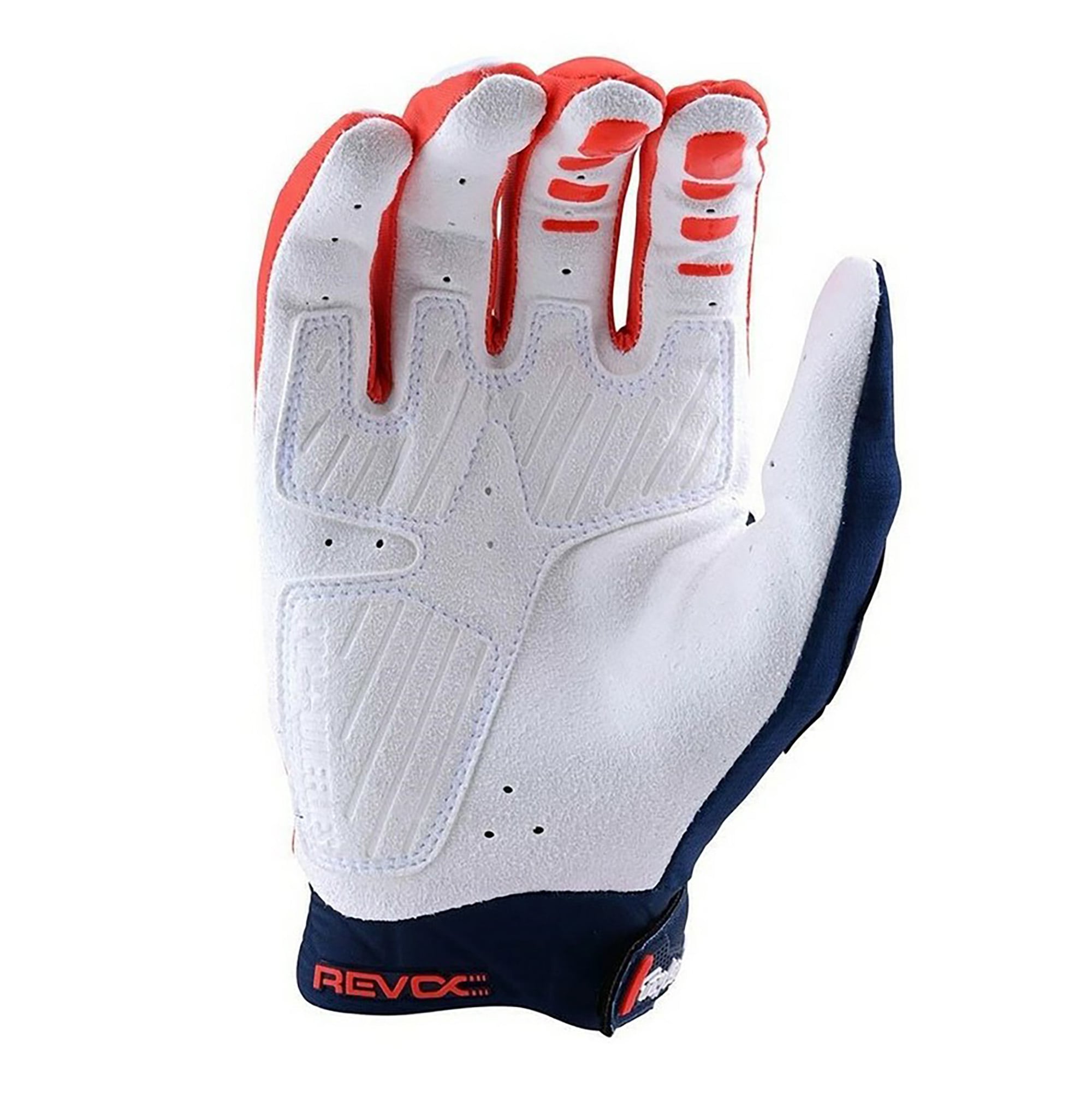 Troy Lee Designs Revox Gloves Orange